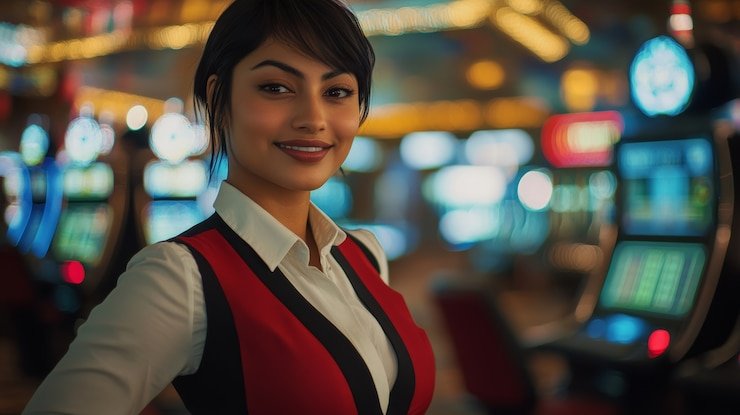 Tampilan perangkat mobile yang responsif menampilkan platform kabayan55