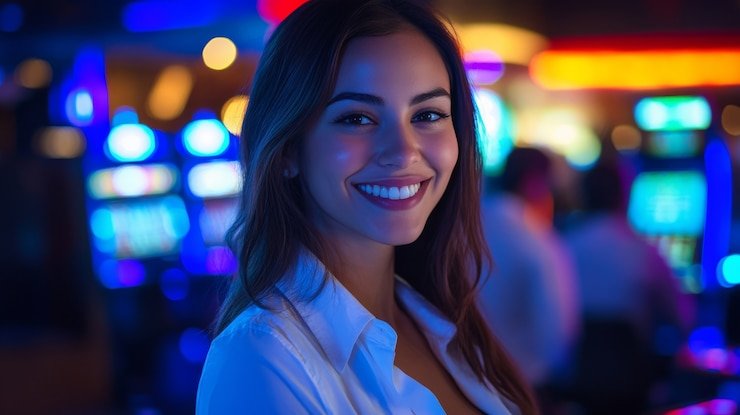 Pengalaman responsif dan lancar bermain live casino yang interaktif dan modern